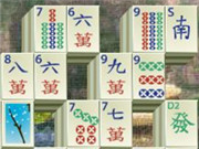 Mahjong Wonderful Lake