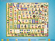 Square Mahjong