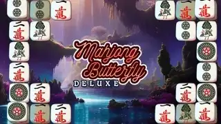 Mahjong Butterflies Deluxe