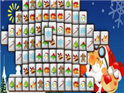 Christmas Mahjong