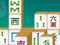 Mahjong Rain Of Tiles