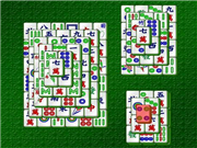 Multilevel Mahjong Solitaire