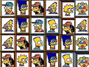 Simpsons Mahjong