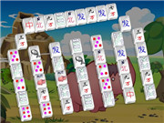 Stone Age Mahjong Connect